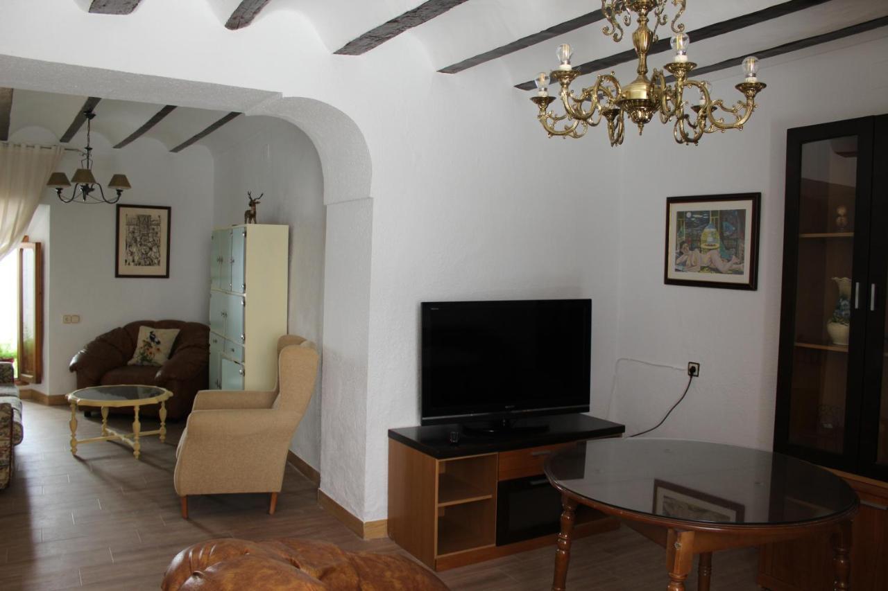 Casa Alcaida Villa Quesada Kültér fotó